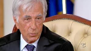 ITALO ORMANNI, IL NUOVO GIUDICE DI FORUM - Davide Maggio