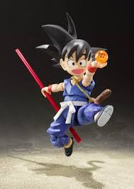Maybe you would like to learn more about one of these? Dragon Ball S H Figuarts Kid Goku Sdcc 2019 Exclusive