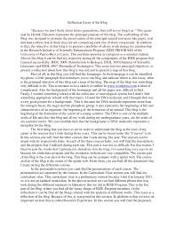 She is the one who taught me at home, commanded me to do things, and. Writing A Self Reflective Essay Dwelling On The Past The Importance Of Self Reflection Part 2