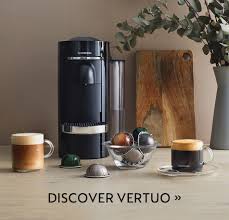 With a broader range of flavors to choose from, you'll never get bored. Faqs Customer Service Nespresso