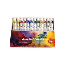 Art Spectrum Water Colour Art Spectrum Colour Chart