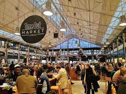 Time out vence concurso da cml. á… A Delicious Time At Mercado Da Ribeira Time Out Market Lisboa Travel Guide Lisbon