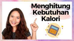 Cara ini mungkin lebih mudah dilakukan dibandingkan menghitung sendiri secara manual. Cara Menghitung Kebutuhan Kalori Harian Dietnutritionismeindonesia Diet Tentangdiet Youtube
