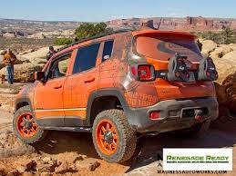 Jeep Renegade Lift Kit 1 5 Daystar