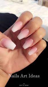 Pros of the acrylic nails. 44 Grund Warum Sie Keine Nagelideen Erhalten Haben Acrylsoff Short Ombre 6 Schnheit Nagelideen Nagel Ideen Nagel Inspiration