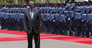 Former tanzanian president benjamin mkapa dies aged 81. U S Deeply Concerned About Tanzania S Anti Lgbtq Crackdown