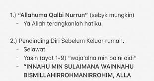Setiap kali hendak tidur pada malam hari, rasulullah shalallahu 'alaihi benarkah mengikut amalan rasullah saw sama seperti kita mencintai allah? Doa Amalan Harian Yang Baik Diamalkan Informasi Santai