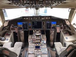 Boeing commercial airplanes offers airplanes and services that deliver superior design, efficiency and value to customers around the world. Pictures Ups 757 And 767 Cockpit Updates Near Certification News Flight Global