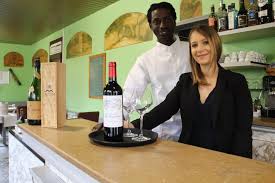 Restaurant Le Jardin De Maubuisson