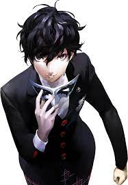 Protagonist Persona 5 Megami Tensei Wiki Fandom Persona 5 Cosplay Persona 5 Persona 5 Joker