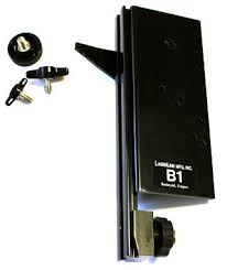 Batteries, pouch, and user's manual. Laserline B1 Detector Bracket Kara Company Inc