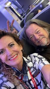 Lara Ketterman on X: Hey! Thank you @dannyzelisko and @CelebrityTheatr for  a fantastic show featuring @STYXtheBand from your FAV AA flight attendant  Phoenix to London! 👏 t.colBrMpO1o3T  X