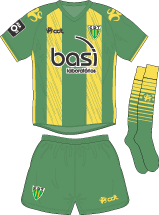 Patches, mods, updates, kits, faces, stadiums for fifa 16. Cd Tondela