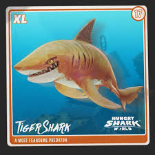Rawr Says The Tiger Bubble Bubble Snap Snap Says The Shark Put Them Together What Do You Get In Audible Noise Is What Your Tiger Shark Shark Shark Art