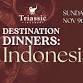 Destination Dinner with Merrill: Indonesia event image
