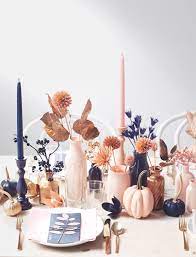 In fact, the table is going to function as the main party decor for your event. Diy Dinner Party Decorations Martha Stewart