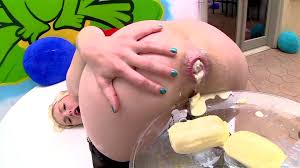 Watch Butter Stuffed Booty - Butter, Anal, Fetish Porn - SpankBang