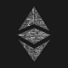 Check Out This Awesome Ethereum Logo World Cloud Design On Teepublic Bitcoin Logo Clouds Design Logo Inspiration