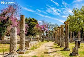 Safety measures are in place, in compliance with government guidelines. History Of Olympia Greeka