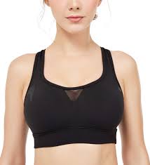 If not, navigate back through the checkout process and try again. Yvette Women S Sports Bra High Impact Mesh Plus Sizes Running Jogging Gym Bras Buy Online In Belize At Belize Desertcart Com Productid 175745405