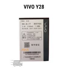 100% ORIGINAL VIVO Y28 Y31 BATTERY B-77 ...