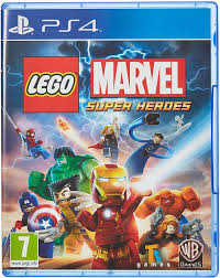 Choose wolverine and approach to the pile of sand located on the left side of the location and unearth a ladder from it (you must construct it first from the debris). Lego Marvel Super Heroes Ps4 Amazon Co Uk Pc Video Games