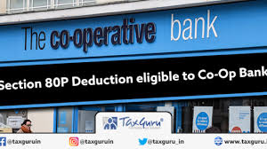 Sign in to internet banking. Section 80p Deduction Eligible To Co Op Bank Primarily Engaged In Banking Business