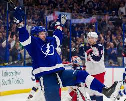 Your home for tampa bay lightning tickets. Tampa Bay Lightning Win Over Columbus Blue Jackets At Amalie Arena