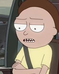 Morty Smith Edit