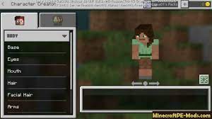 Open the skin editor to get started, open the minecraft skin editor and decide whether you will edit the skin from scratch or just edit the existing skin. New Skin Editor Unlocker Minecraft Pe Addon 1 13 0 9 Ios Android Download