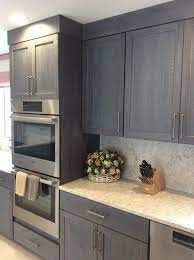 Painting kitchen cabinets color ideas. A Classic Grey Kitchen Is Wolverine Cabinet Company Facebook