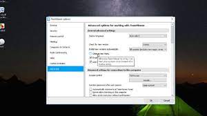 Teamviewer is also safe, free, proprietary applications that enables for desktop sharing, remote control, online meetings, and also file transfer. Hide Teamviewer To Tray Menu Youtube
