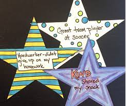This is a natural response. Self Esteem Stars An Activity To Build Confidence And Self Esteem Creativity In Therapy