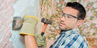 This article is about how to remove wall tile. How To Remove Tile An Easy Diy Guide Dumpsters Com