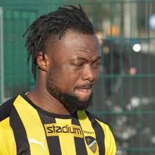Jul 26, 2021 · voir un match de football en direct ? Gideon Baah Wikiwand