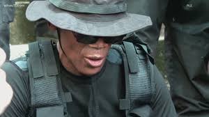 What kind of group is grandmaster jay in? Nfac Black Militia Leader Facing Kentucky State Charges Whas11 Com