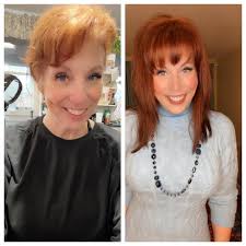 Just the best day when I go get my hair done by @amberdanielle101  @amberdaniellehair 💋❤️‍🔥✨