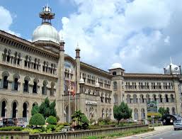 Pejabat mufti wilayah persekutuan putrajaya/kuala lumpur. Ktm Berhad Building In Kuala Lumpur Malaysia Encircle Photos