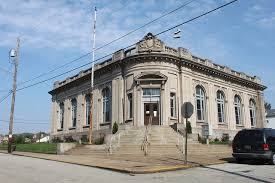 Old Post Office Braddock Pa By Joseph A Via Flickr Braddock Old Post Office Mckeesport