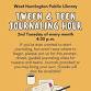Tween & Teen Journaling Hour event image