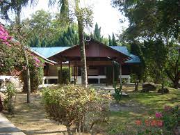 Pulau besar is located about 16km from malacca city and is reachable by ferry services from anjung batu jetty or by private operated boats from umbai. Chalet 001 Chalet Puteri Resort Penginapan Di Pulau Besar Melaka Hotel In Pulau Besar