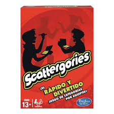 En el supermercado de el corte inglés ponemos a tu disposición la mejor selección de alimentación con las mejores ofertas para que lleves una dieta sana y equilibrada. Scattergories Hasbro Hasbro El Corte Ingles