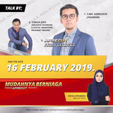 Apart from the likes of aaron aziz and harith iskander, even sharnaaz ahmad had spoken up on the matter. Mudahnya Berniaga By Carl Samsudin Home Facebook