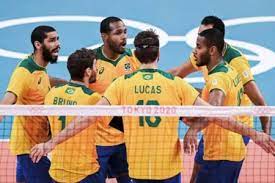 Brasil x frança se enfrentam neste sábado (26), a partir das 06h30, pela semifinal da liga das nações de vôlei masculino em 2021. Sgc1vx33i8ugam