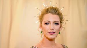 Perfect for long straight hair! Exclusive Blake Lively S Hairstylist Spills The Deets On Her Met Gala Hair