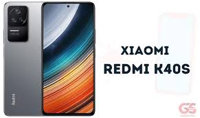 Xiaomi Redmi k40S - Full Specifications ...