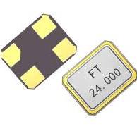 Small Size Quartz Crystal Oscillator SMD2016 Xtal 38.4 MHz Crystal Resonator