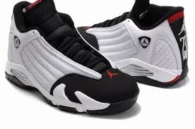 Red Black White Jordan 14 Air Jordan 14 White Black Red 1 1 Jpg 600 398