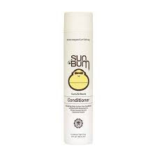 Both of these ingredients work together to eliminate frizz and make your curls look smooth. Sun Bum Curls Waves Conditioner Curly Hair Conditioner Curl Defining Shine Enhancing Paraben Free Sulphate Free Conditioner 10 Fl Oz Bottle 1 Count Amazon De Beauty