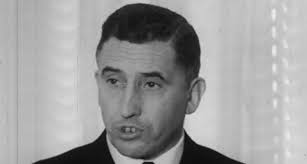 Apresentação de cumprimentos a Joaquim Silva Cunha